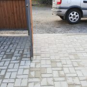 Fotografie z realizace stavebních prací
