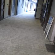 Fotografie z realizace stavebních prací