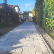 Fotografie z realizace stavebních prací