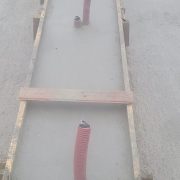 Betonoe ostruvky priprava pro zavoryparkoviste zlicin