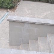 Rekonstrukce schodů a parkovacího stání