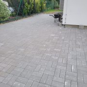 Zhotoveni parkovaciho stani